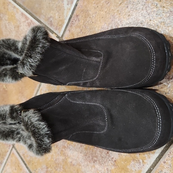 Khombu Grave women's Size 10 brown boot EUC - Picture 1 of 7